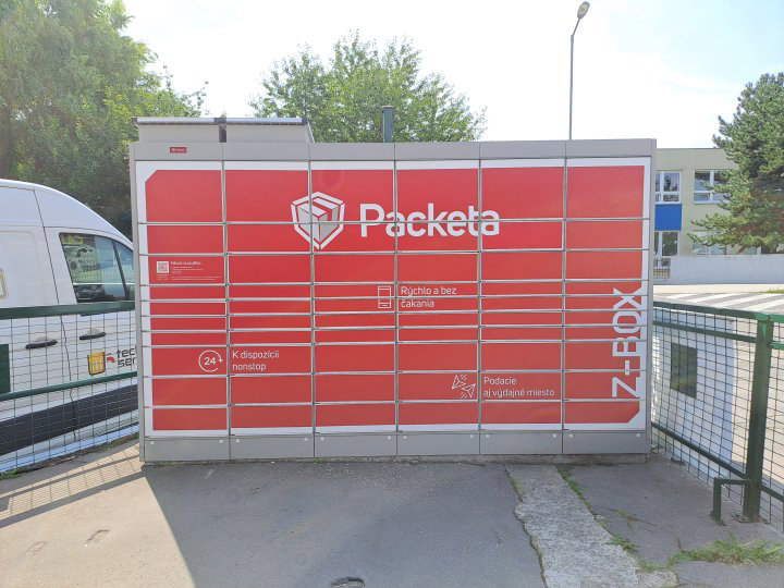 Z-BOX Trenčín, Šoltésovej 4