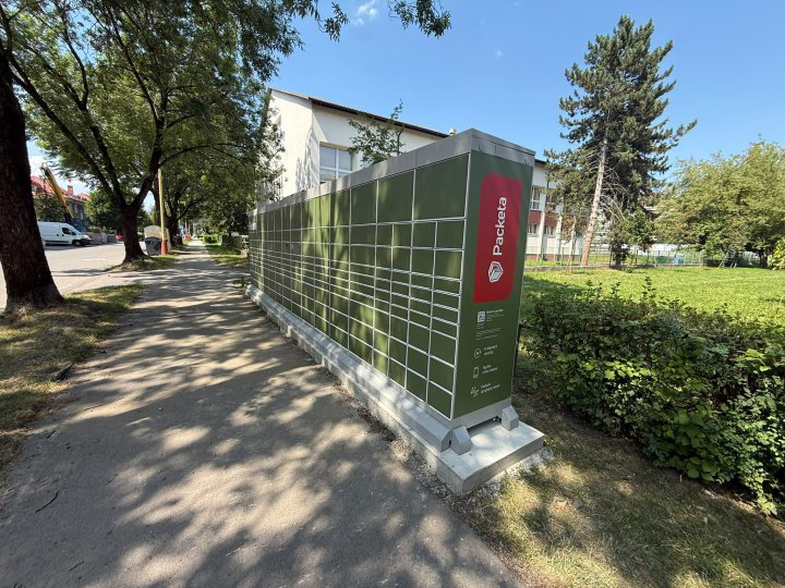 Z-BOX Kysucké Nové Mesto, Clementisova ulica