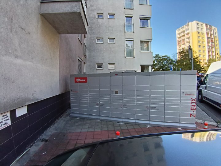 Z-BOX Bratislava, Guothova 2/E