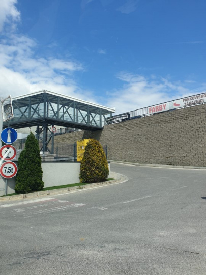 Nitra, Novozámocká 3/B