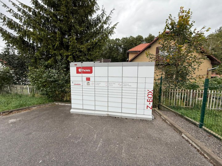 Z-BOX Oščadnica, Oščadnica 2070 (COOP Jednota)