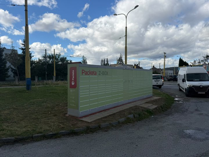 Z-BOX Prešov, Sabinovská 114