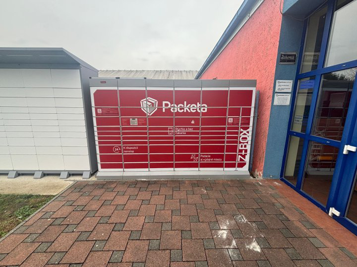 Z-BOX Holíč, Katovská 49