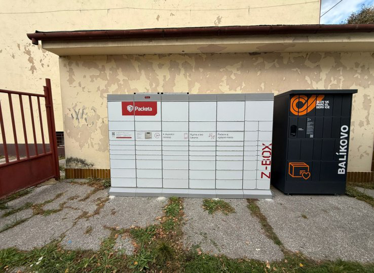 Z-BOX Považany, Považany 396