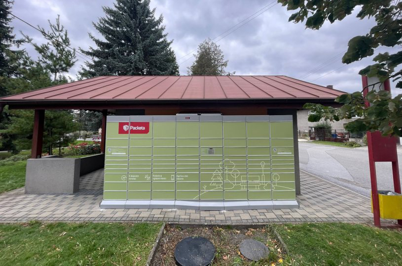 Z-BOX Vyšná Šebastová, Vyšná Šebastová 50