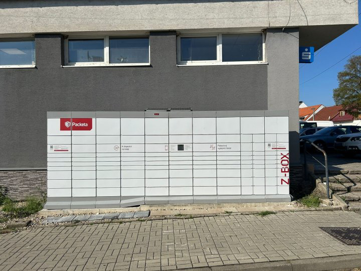 Z-BOX Slovenská Ľupča, Námestie SNP 12/35