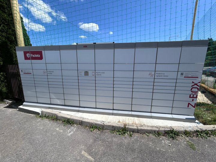 Z-BOX Ružomberok, Klačno 2