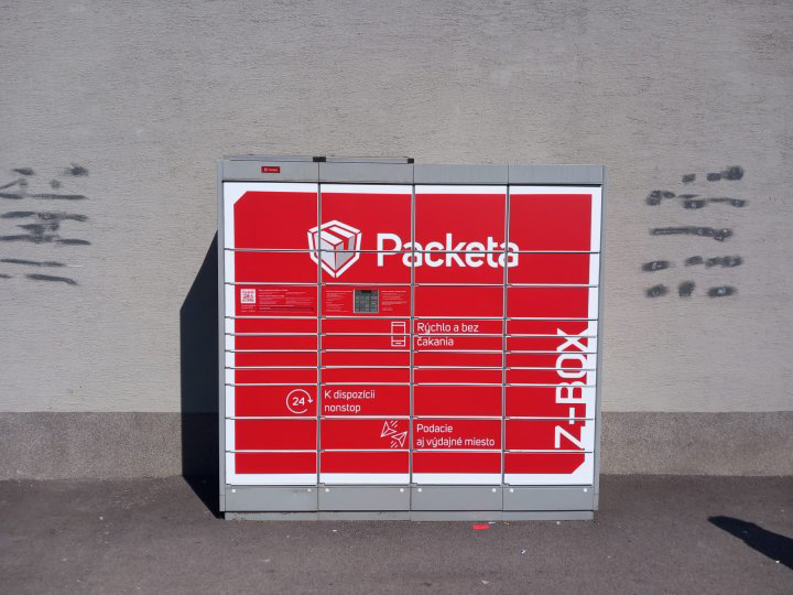 Z-BOX Strážske, Mierová 271