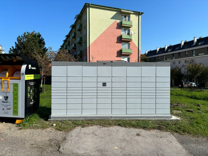 Z-BOX Bratislava, Kadnárova 27