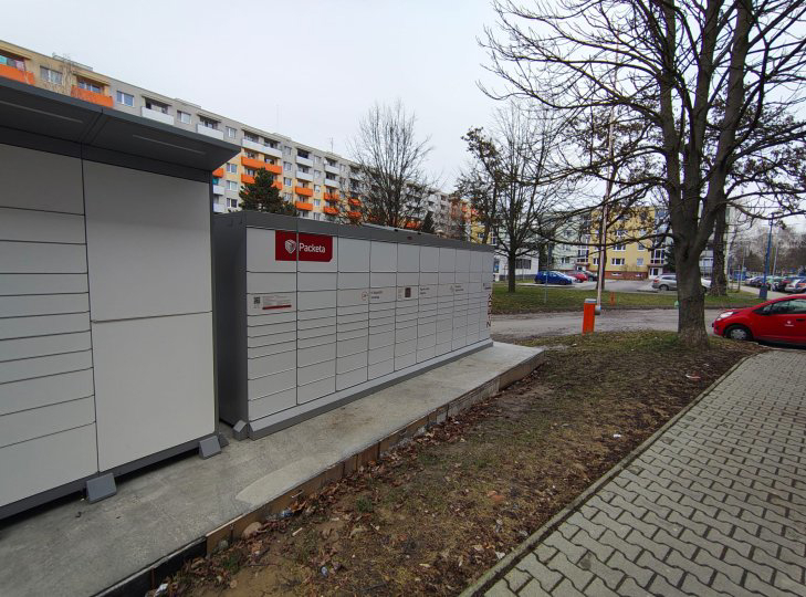 Z-BOX Dubnica nad Váhom, Centrum I. 40/101