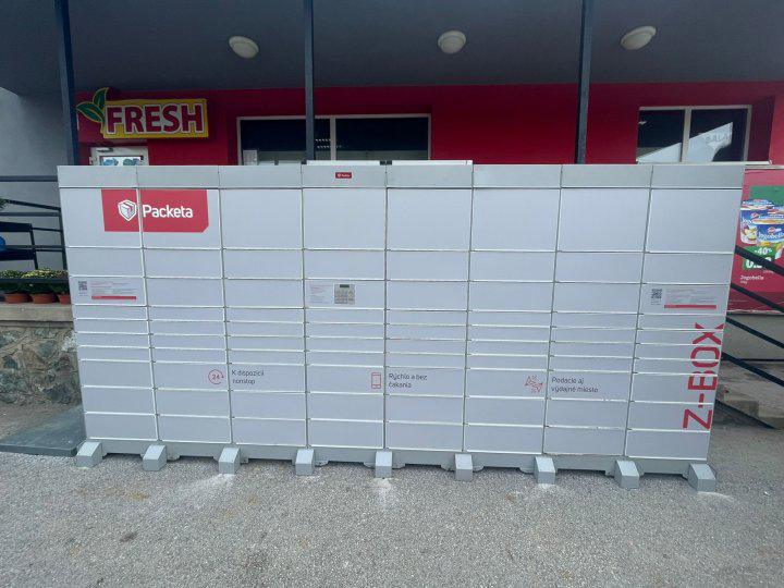 Z-BOX Nižný Klátov, Hlavná 20