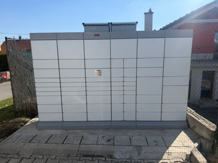 Z-BOX Švábovce, Švábovce 132