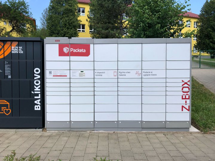 Z-BOX Slovinky, Slovinky 71