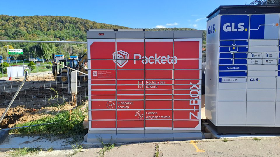 Z-BOX Košice, Jenisejská 45/B