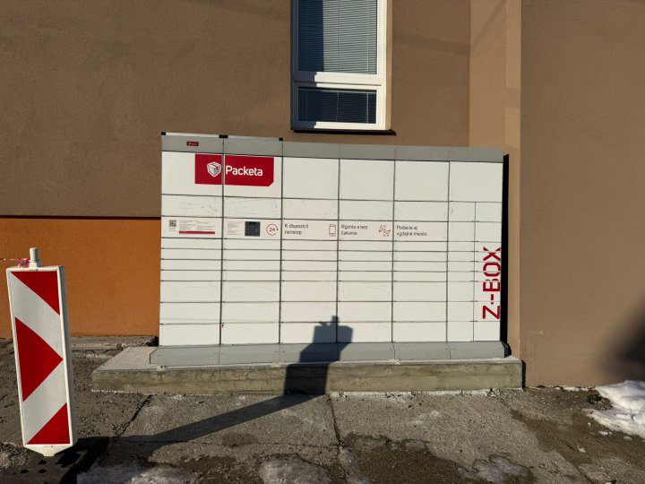 Z-BOX Skalité, Skalité 1149