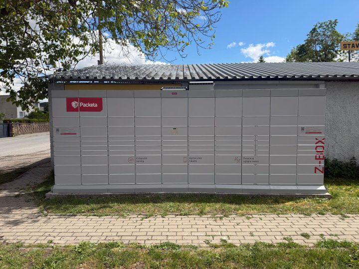 Z-BOX Kostoľany nad Hornádom, Staničná 384