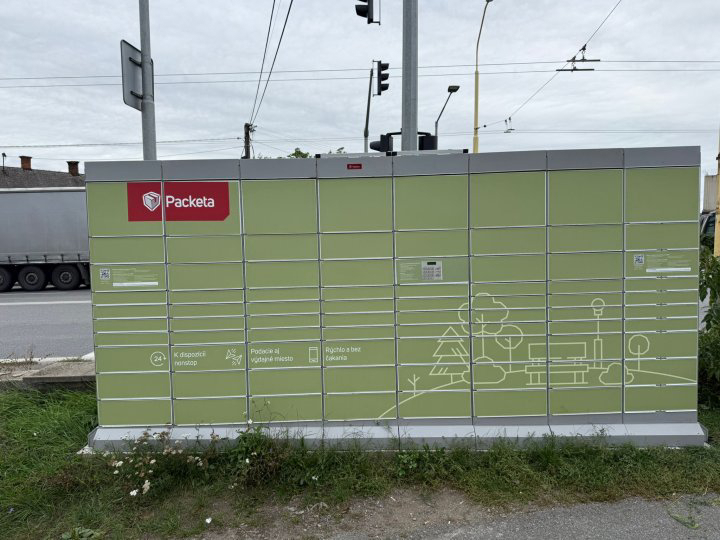 Z-BOX Prešov, Vranovská 24 (COOP Jednota)