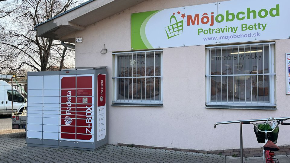 Z-BOX Blatná na Ostrove, Blatná na Ostrove 562