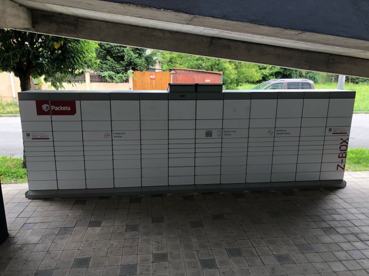 Z-BOX Košice, Toryská 5