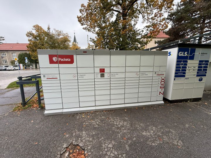 Z-BOX Martin, Nám. S. H. Vajanského 3 