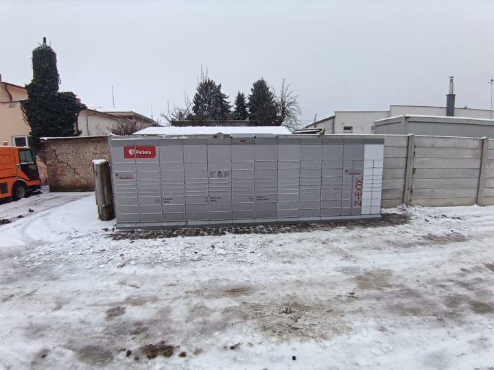 Z-BOX Dolná Krupá, Nám. L. van Beethovena 139/1