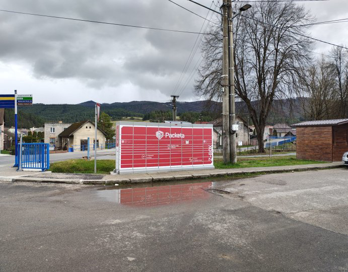Z-BOX Domaniža, Domaniža