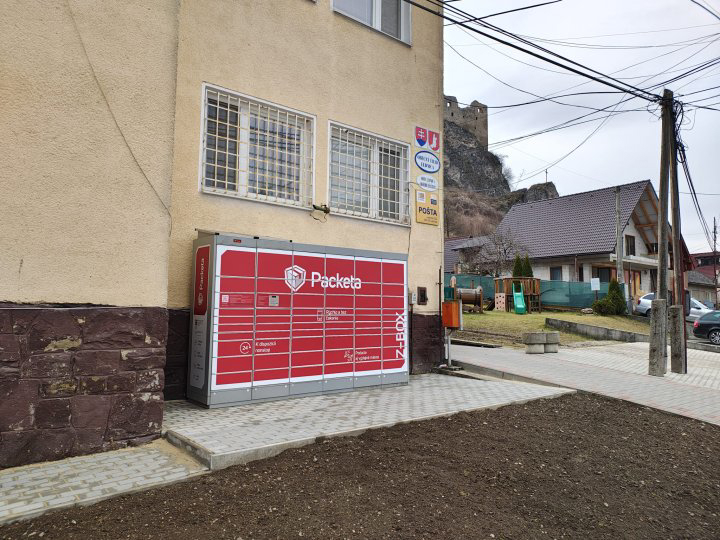 Z-BOX Lednica, Lednica 232