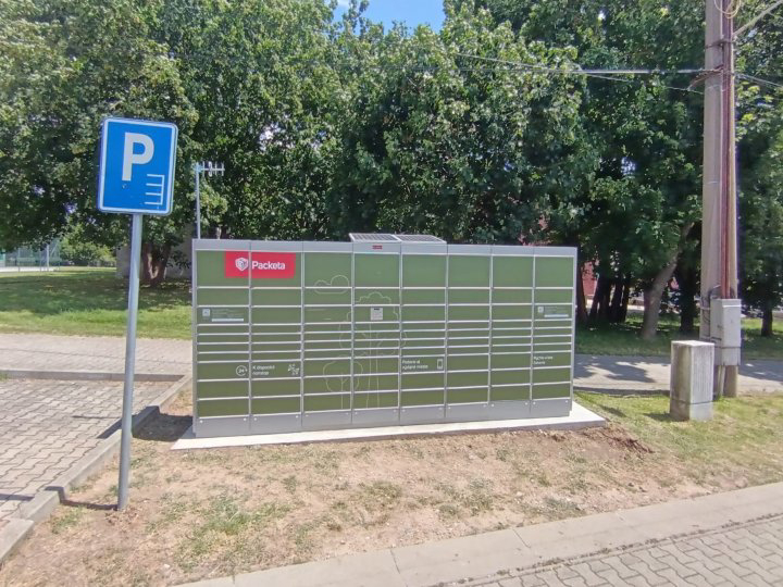 Z-BOX Alekšince, Alekšince 389