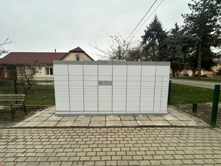 Z-BOX Pečeňany, Pečeňany 92