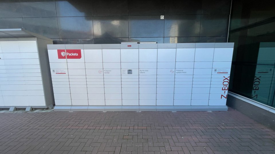 Z-BOX Banská Bystrica, Robotnícka 2