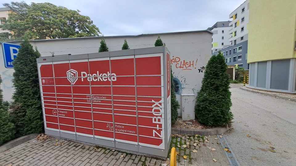 Z-BOX Košice, Jesenná 7A