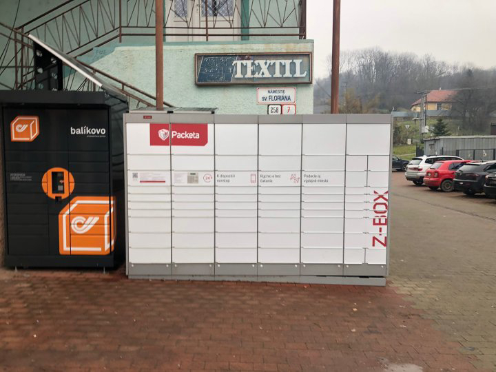 Z-BOX Jasov, Námestie sv. Floriána 5