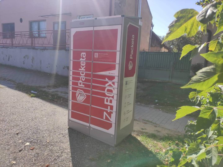 Z-BOX Šahy, Preseľany nad Ipľom