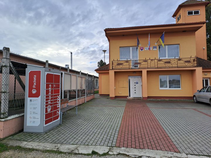 Z-BOX Čeľadince, Čeľadince 3