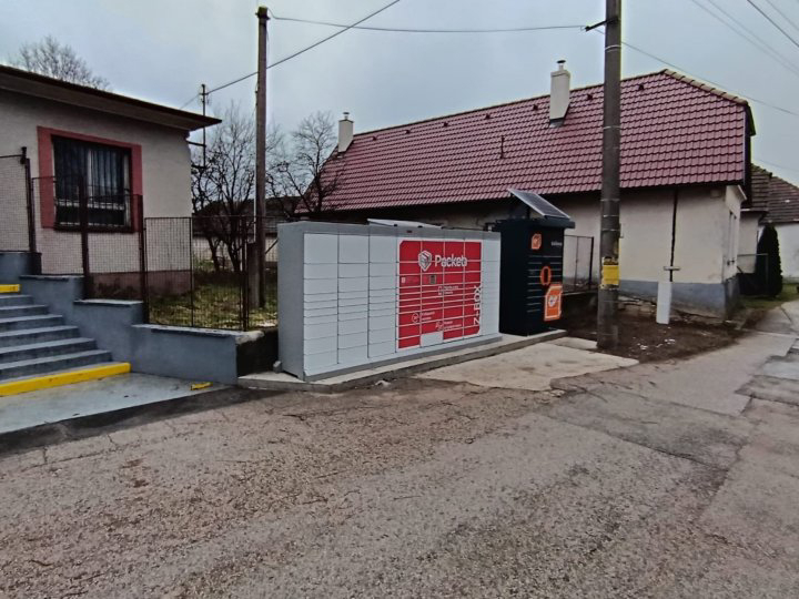 Z-BOX Sobotište, Sobotište 291