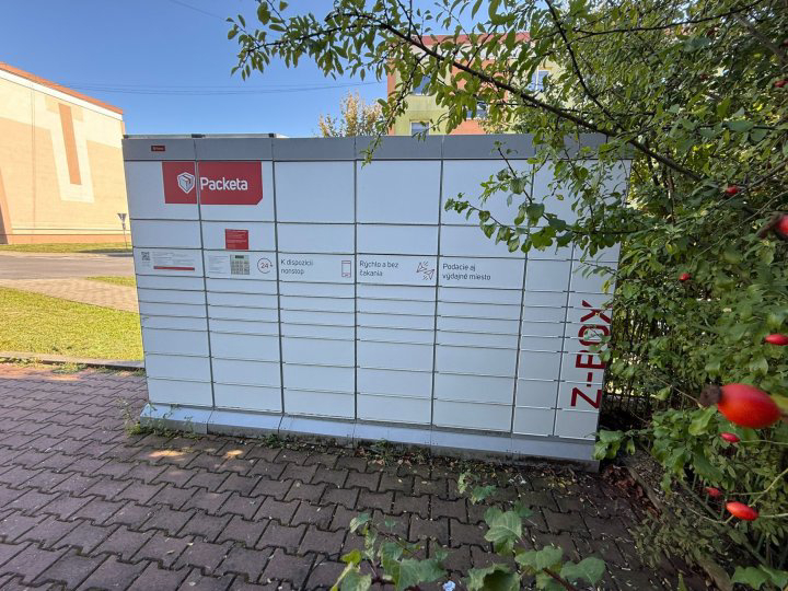 Z-BOX Detva, Obrancov mieru 15