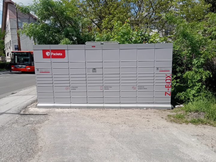 Z-BOX Bratislava, Lovinského 28