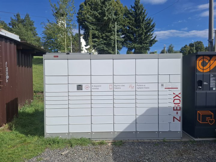 Z-BOX Hôrka, Hôrka 141