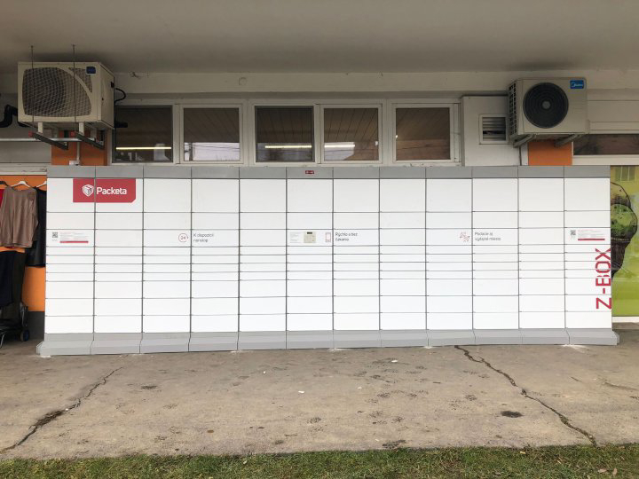 Z-BOX Hranovnica, Sládkovičova 399/16 (COOP Jednota)