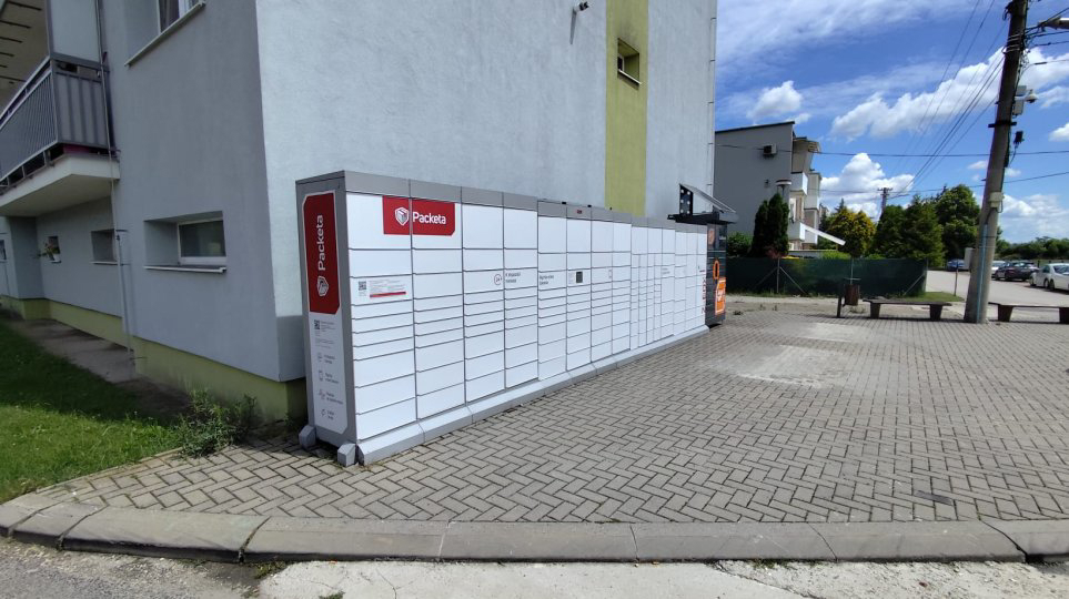 Z-BOX Trakovice, Trakovice 362