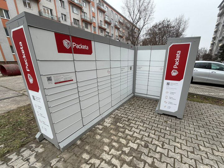 Z-BOX Bratislava, Trenčianska 834/64