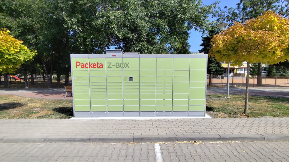 Z-BOX Číčov, Hlavná 286/2