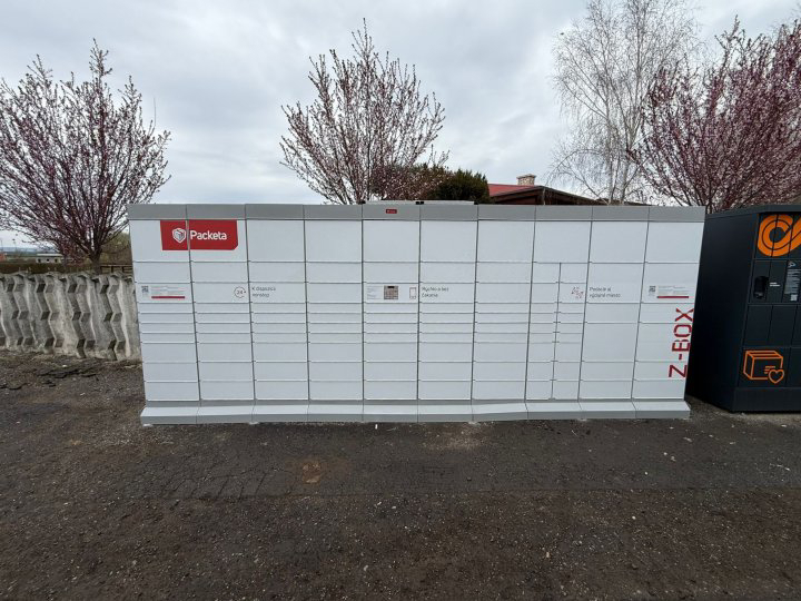 Z-BOX Opatovská Nová Ves, Opatovská Nová Ves 189