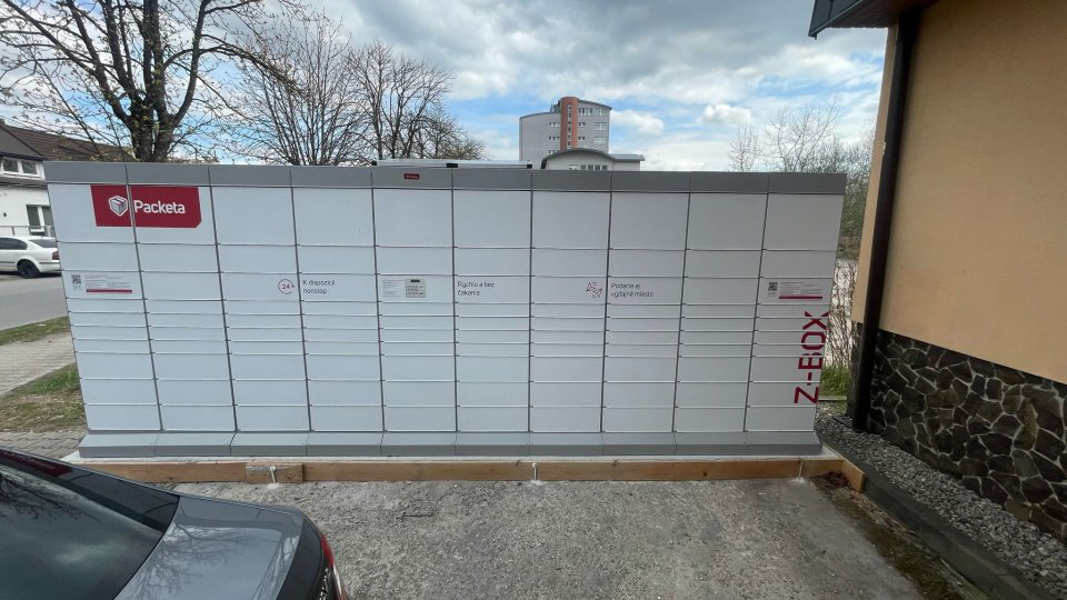 Z-BOX Žilina, Martina Rázusa 9