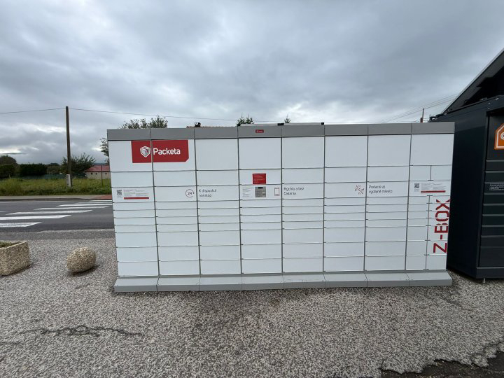 Z-BOX Čereňany, Prievidzská 489/28