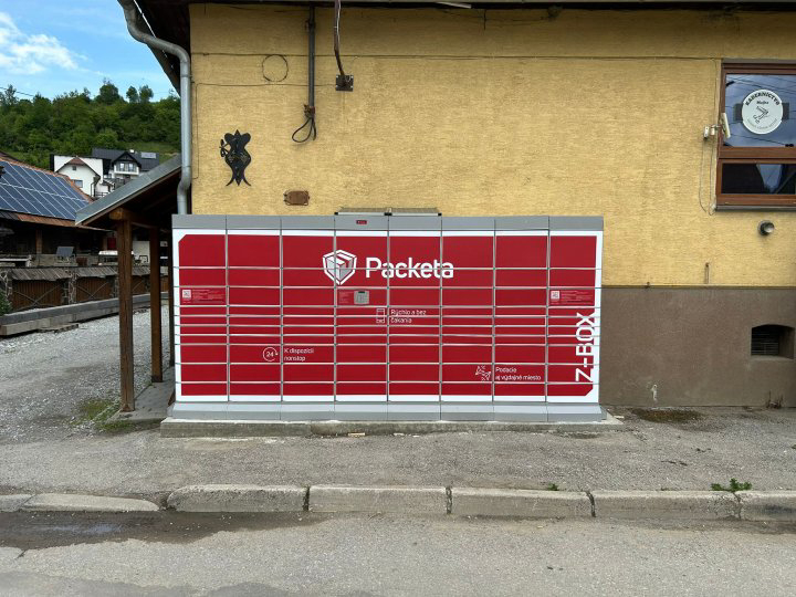 Z-BOX Chlebnice, Chlebnice 2253
