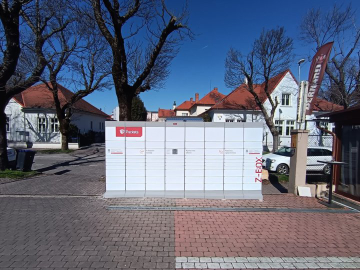 Z-BOX Nitra, Boženy Němcovej 313/6