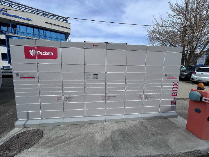 Z-BOX Bratislava, Levočská 2101/1