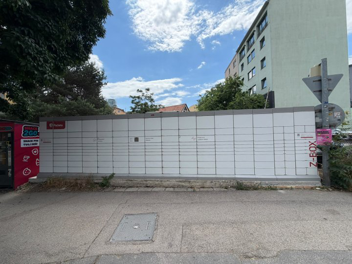 Z-BOX Bratislava, Kyčerského 7a