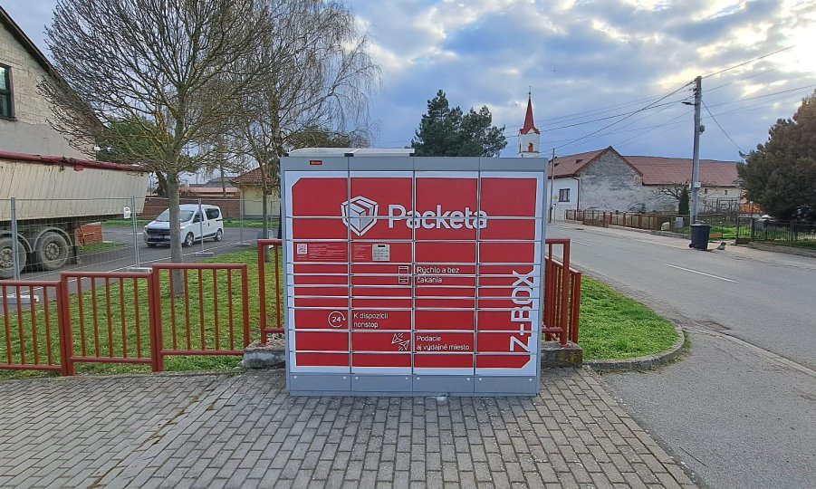 Z-BOX Michaľany, Hlavná 108